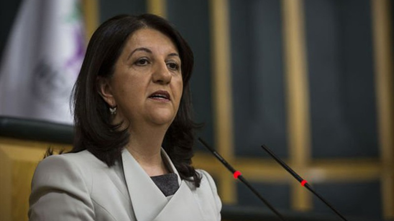 Pervin Buldan: Operasyonlar darbedir, kadın düşmanlığıdır