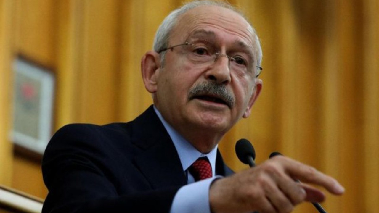 Kılıçdaroğlu'ndan Erdoğan'a: Asıl kendisi FETÖ’nün 1 numaralı siyasi ayağıdır