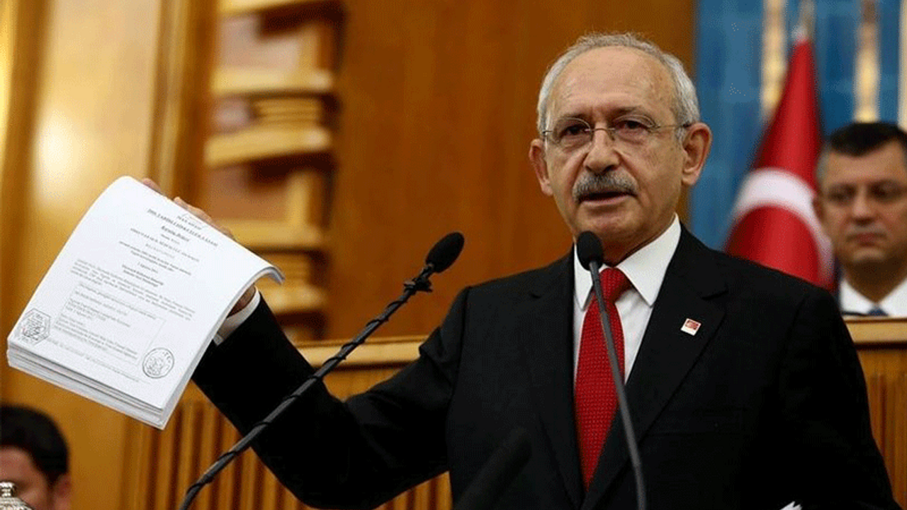 'Man Adası' davası: Kılıçdaroğlu, Erdoğan ve yakınlarına tazminat ödeyecek