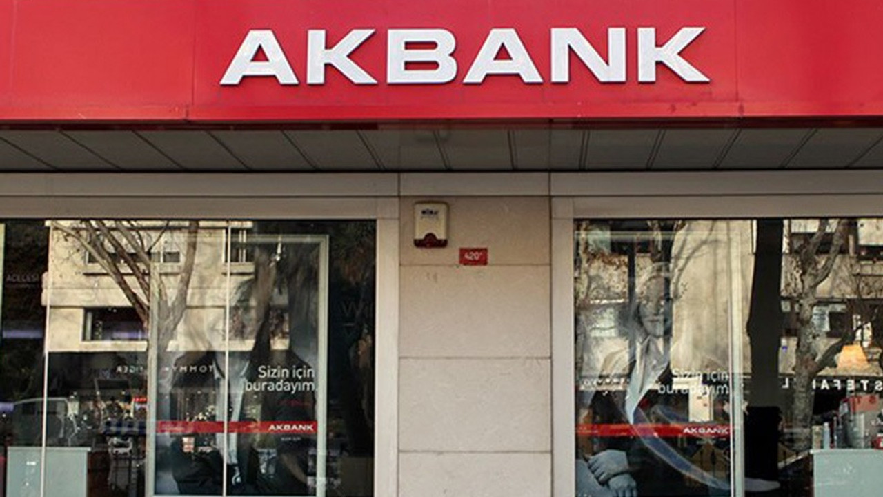 BDDK, Akbank'a 155 milyon TL 'Covid-19 cezası' kesti