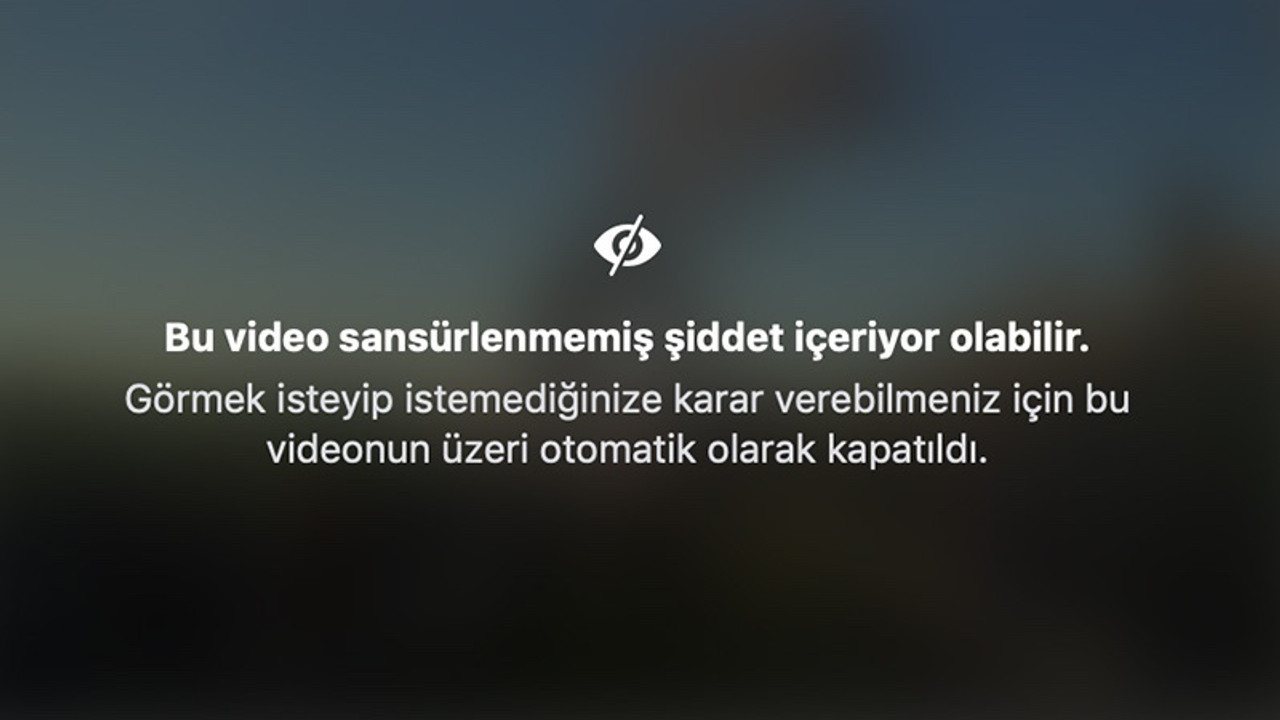 Türkiye başkonsolosluğunun 15 Temmuz videosuna Facebook'tan sansür