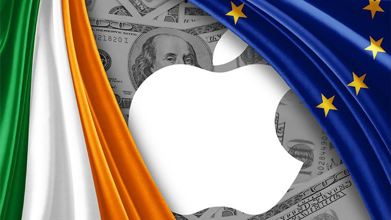 AB Mahkemesi Apple'ın vergi borcuyla ilgili kararı iptal etti