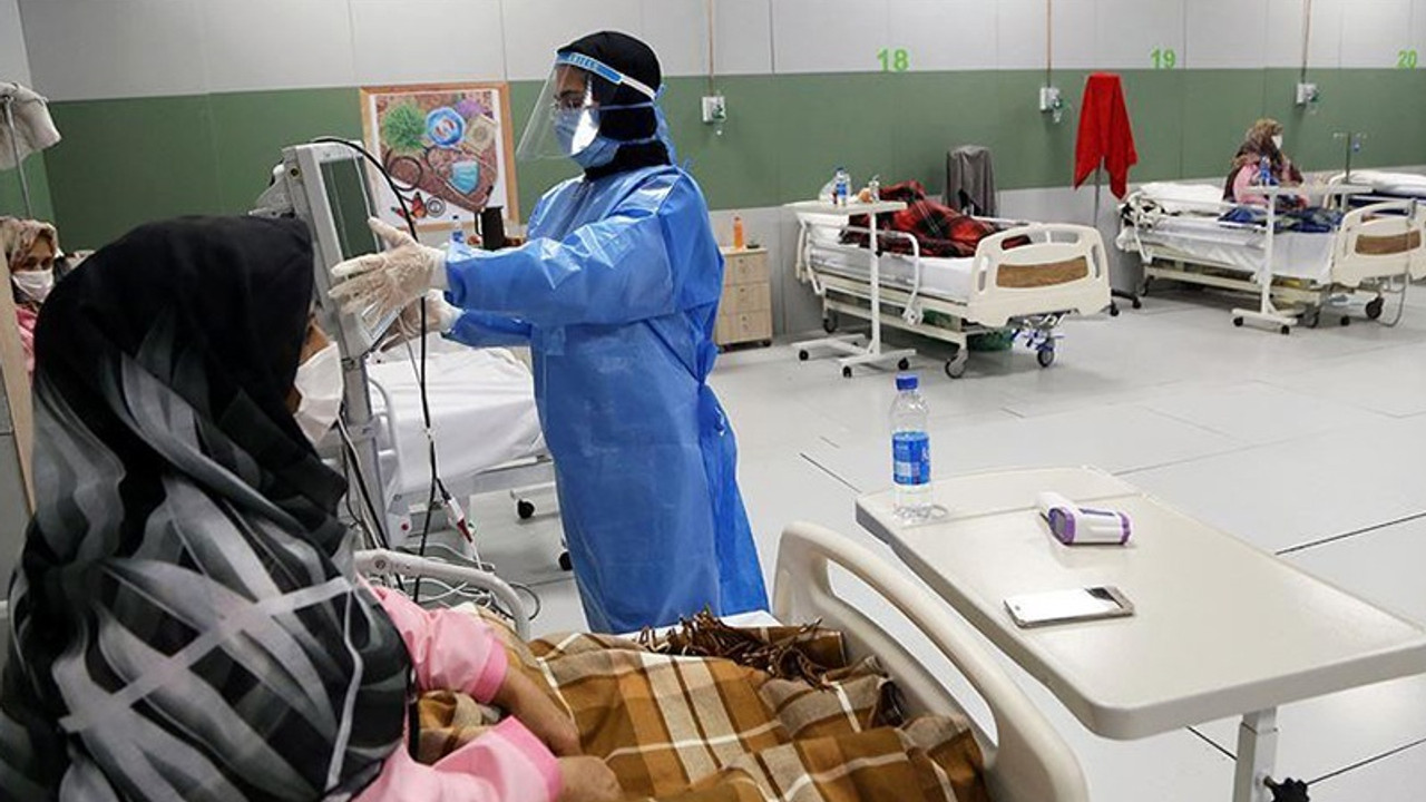 Coronavirus: İran'da 24 saatte 199 kişi hayatını kaybetti