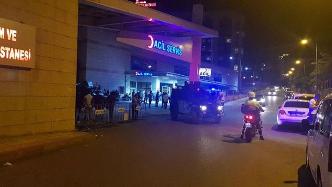 Siirt'te çatışma: 2 polis yaşamını yitirdi