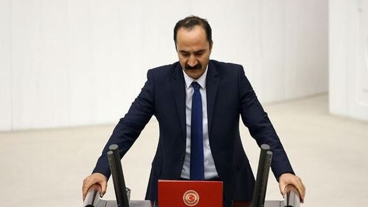 HDP’li Mensur Işık hakkında eşine şiddetten 'uzaklaştırma' kararı