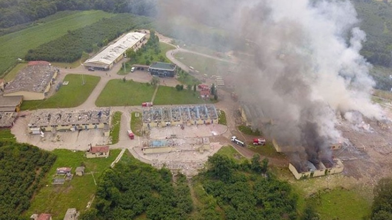 Sakarya patlamasıyla ilgili paylaşım yapan EMEP yönetcisine soruşturma