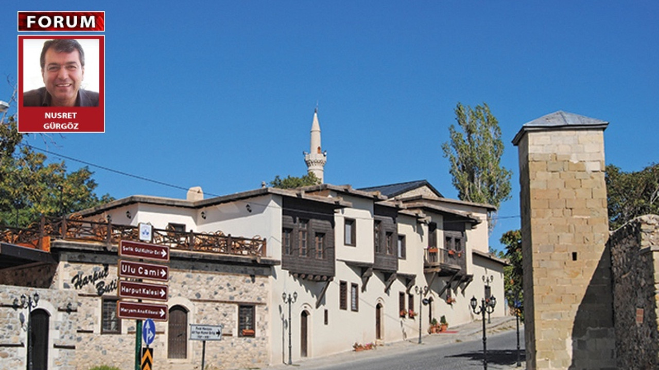 Harput edebiyatının öteki tarihi