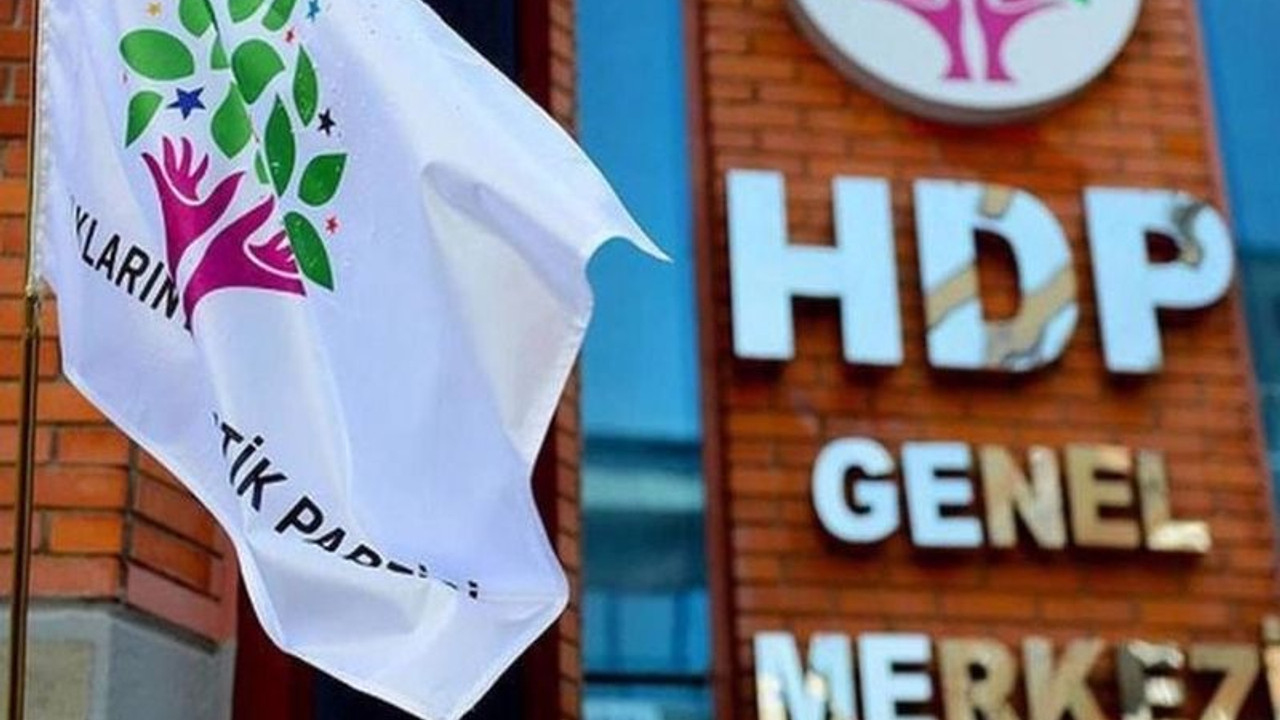 HDP, 4 partinin Azerbaycan-Ermenistan bildirisini neden imzalamadığını açıkladı