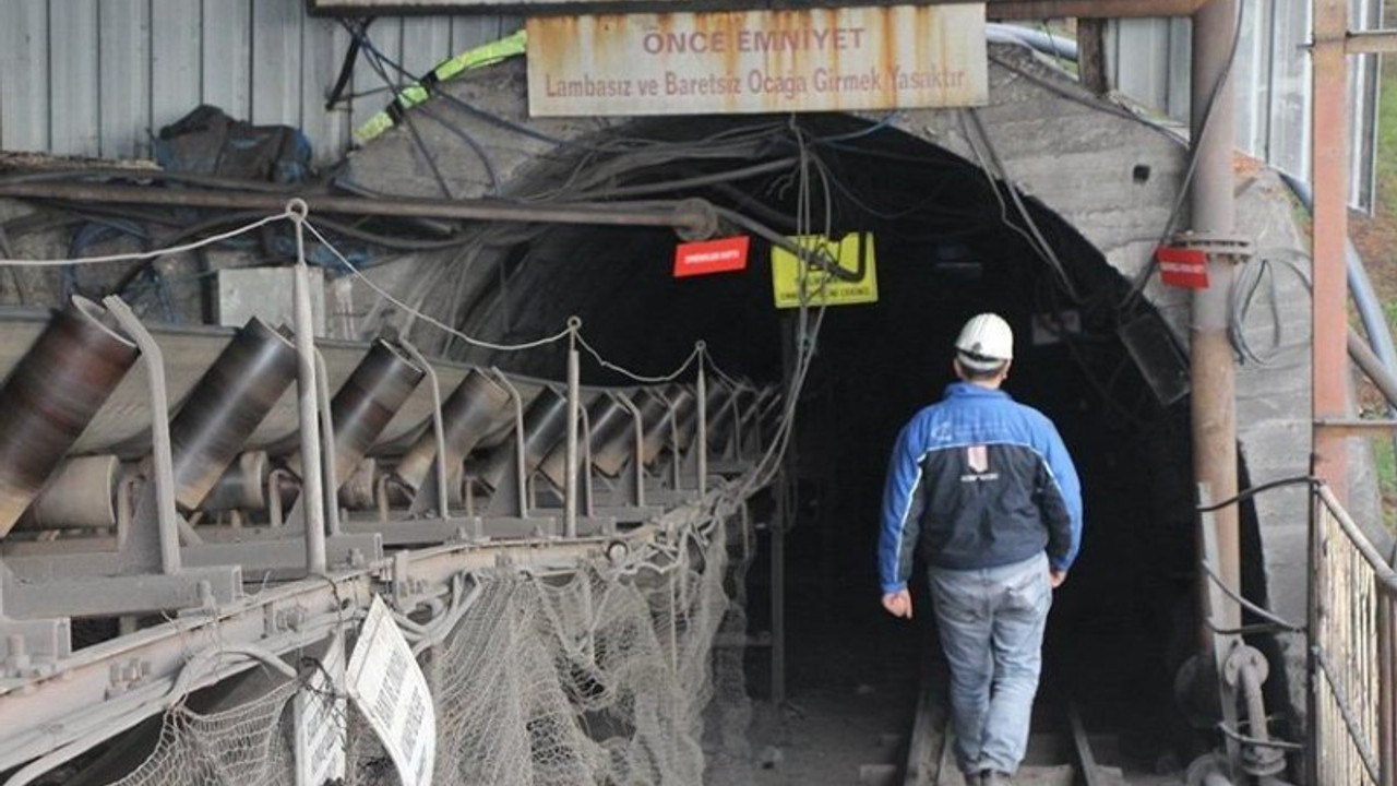 Zonguldak'ta 10 madenci Coronaviruse yakalandı