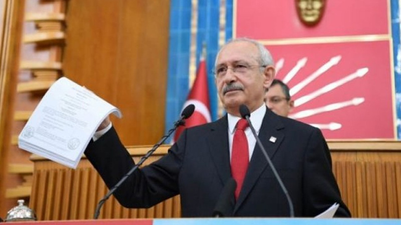 'Man Adası' davasında Kılıçdaroğlu'nu tazminata mahkum eden hakim 'FETÖ’den tutuklanmış