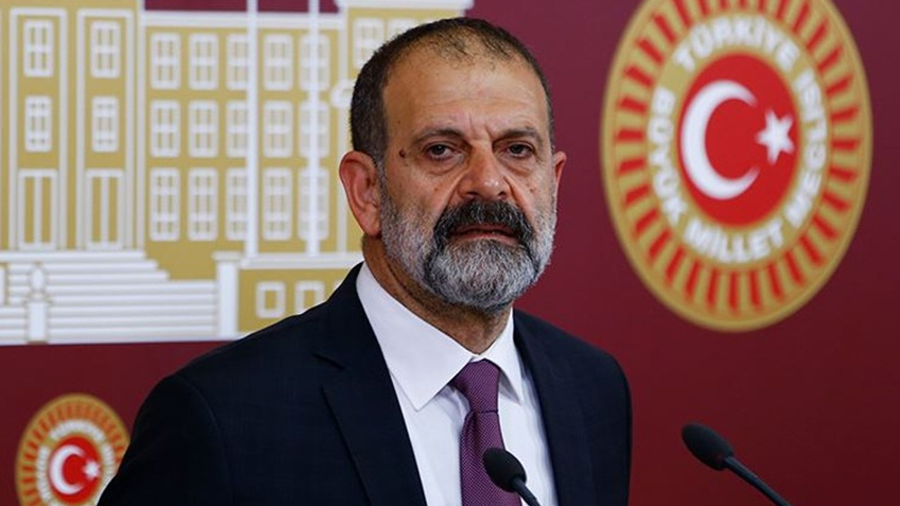 HDP'li Tuma Çelik: Partimin zarar görmemesi için istifa ediyorum