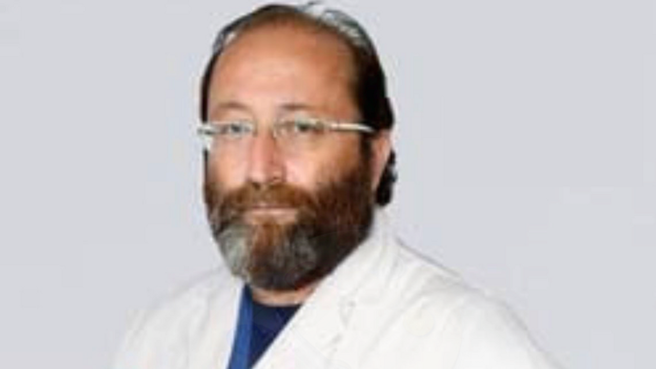 Dr. İbrahim Örnek Coronavirus nedeniyle yaşamını yitirdi