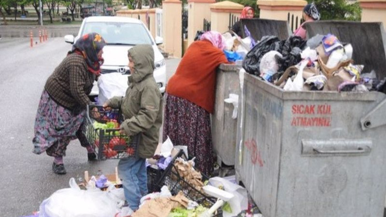 Sosyal Hizmetler Bakanlığı'nın raporu: Milyonlarca yurttaş ekonomik krizin altında eziliyor