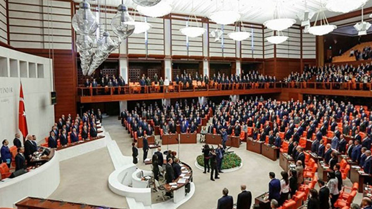 7 CHP'li, 18 HDP'li hakkında 35 fezleke Meclis'te