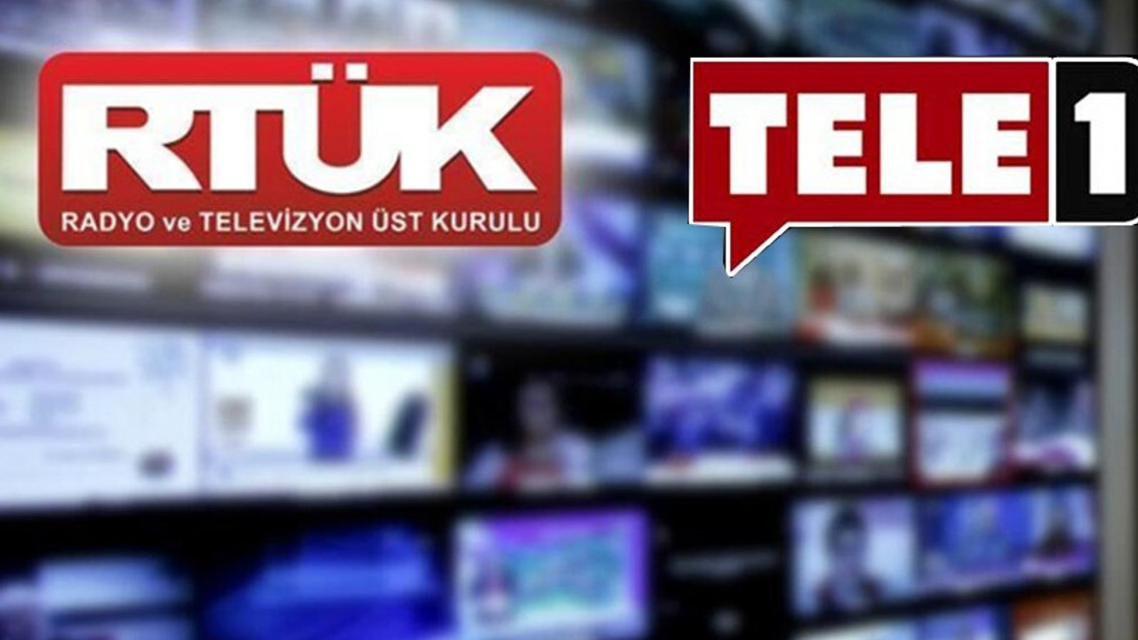 Yargı, RTÜK'ün TELE 1'i karartma cezasına 'dur' dedi