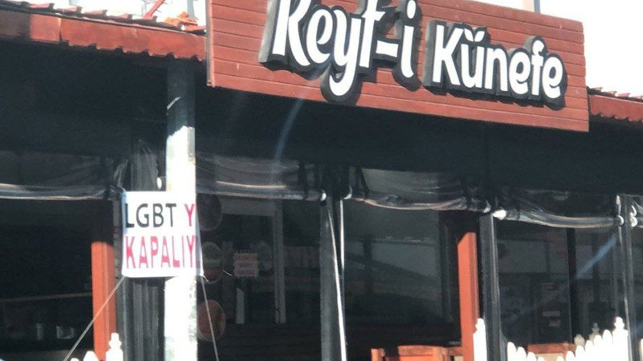 Nefret her yerde: LGBT’ye kapalıyız