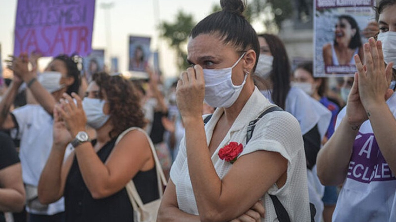 Şevval Sam: Hak verilmez alınır, baştakilerin cümlelerini değiştirmek zorundayız