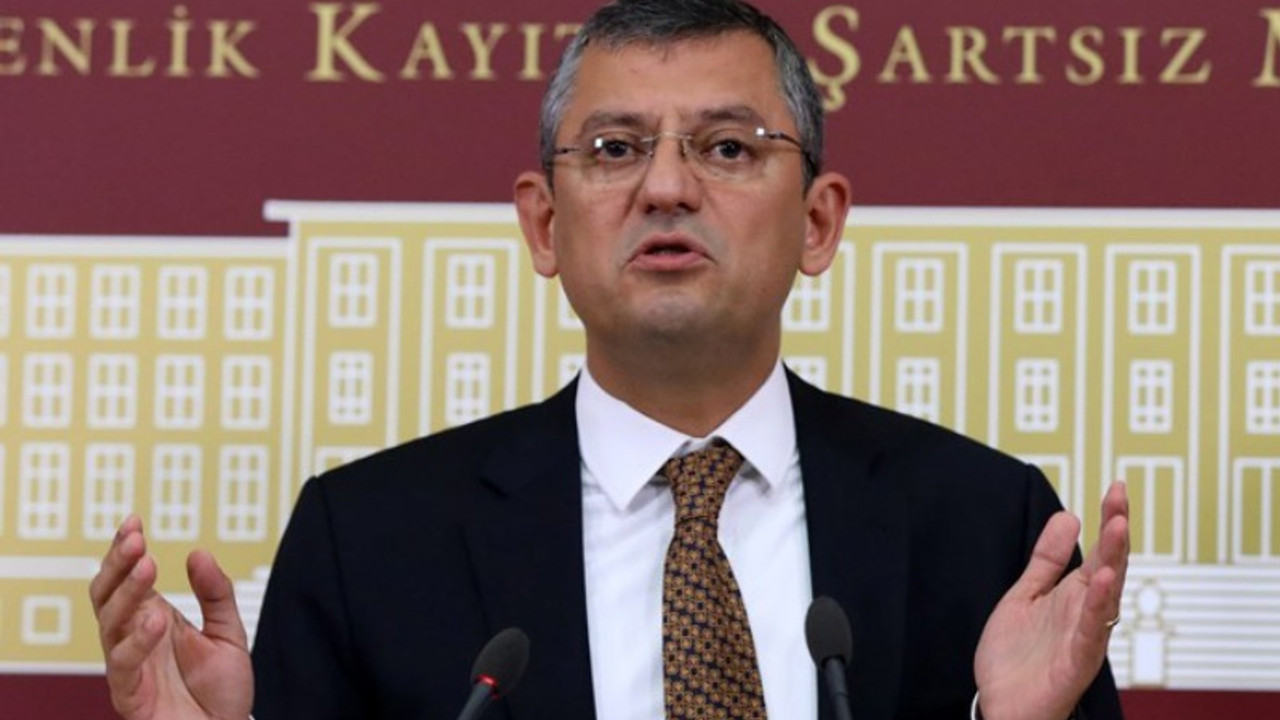 CHP'li Özel: Sosyal medya teklifi sansür yasasıdır ve uzlaşmak tehlikelidir