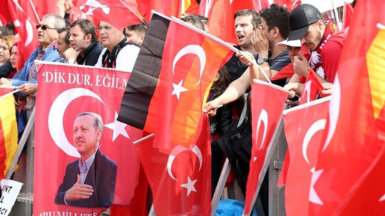 Almanya'dan Erdoğan'a red