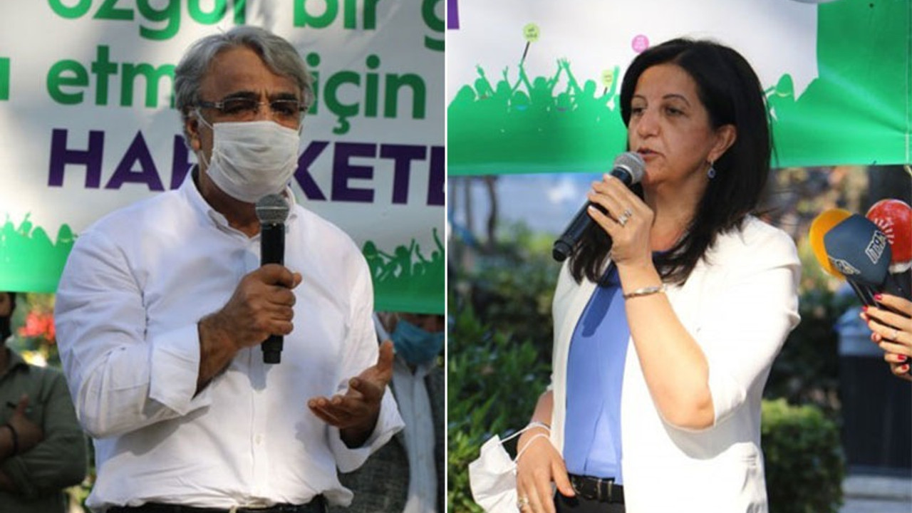 HDP Eş Genel Başkanları gençlerle buluştu: İtirazın asıl kaynağı gençlerin sesidir