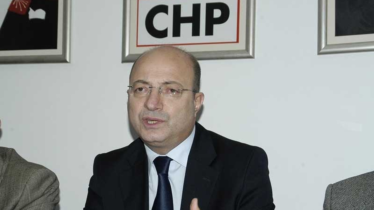 İlhan Cihaner CHP Genel Başkanlığı'na adaylığını açıkladı