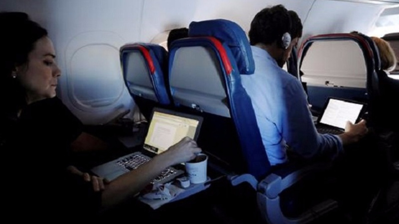 ABD laptop yasağını şartlı kaldırıyor