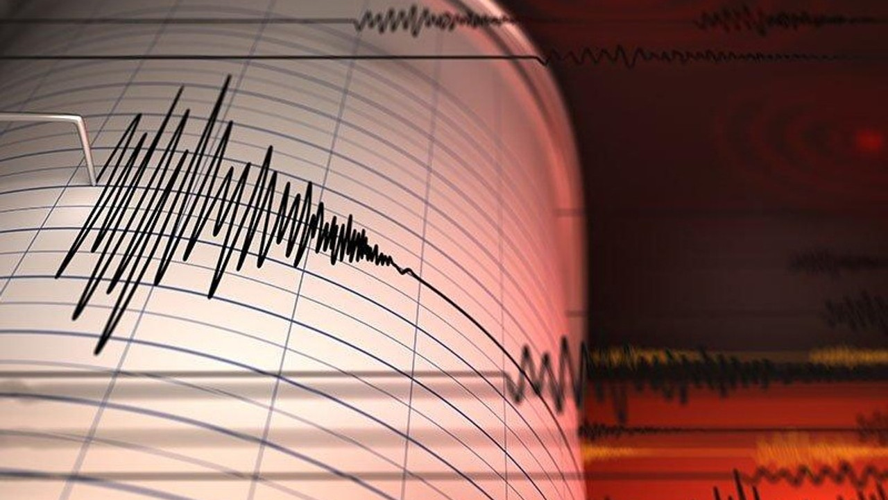 Eskişehir'de 4.1 büyüklüğünde deprem