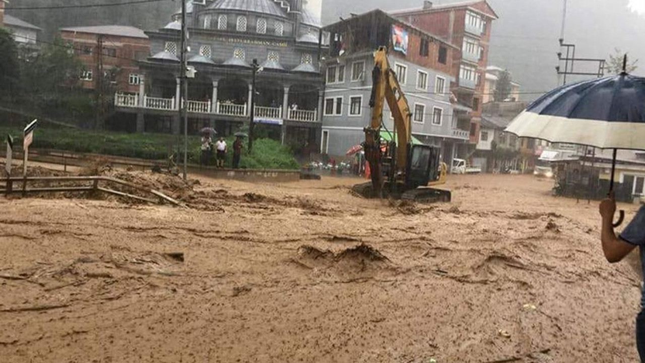 Sel felaketi raporu: Hayati Yazıcı'nın köyüne ayrıcalık tanındı