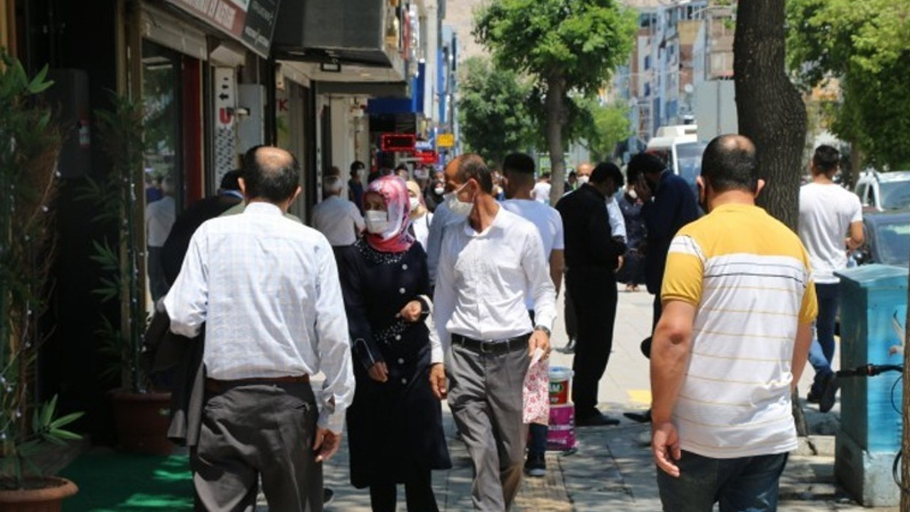 'Van'da hastaneler doldu, testi pozitif çıkanlar evlere gönderiliyor'