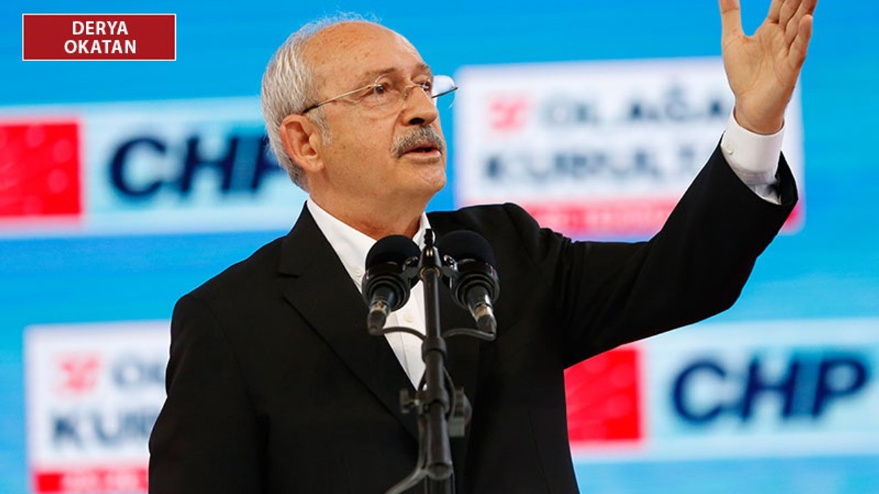 Kurultayda tek aday olan Kılıçdaroğlu 6. kez Genel Başkan seçildi