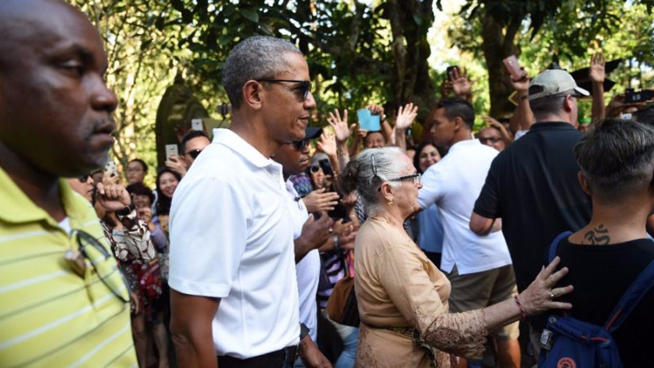 Obama'ya 650 kişilik koruma ordusu