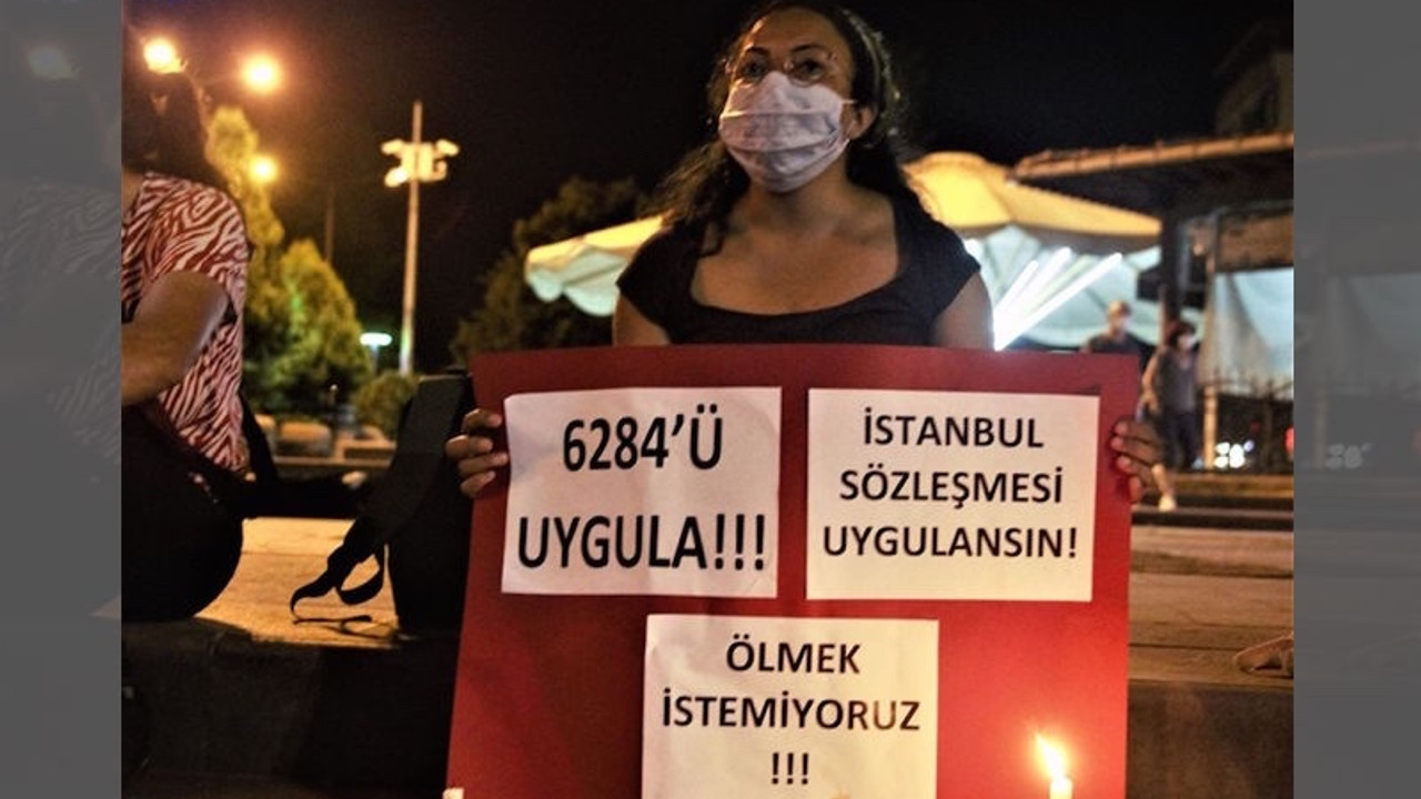 Fındıklı Kadın Meclisi kadın cinayetlerini protesto etti