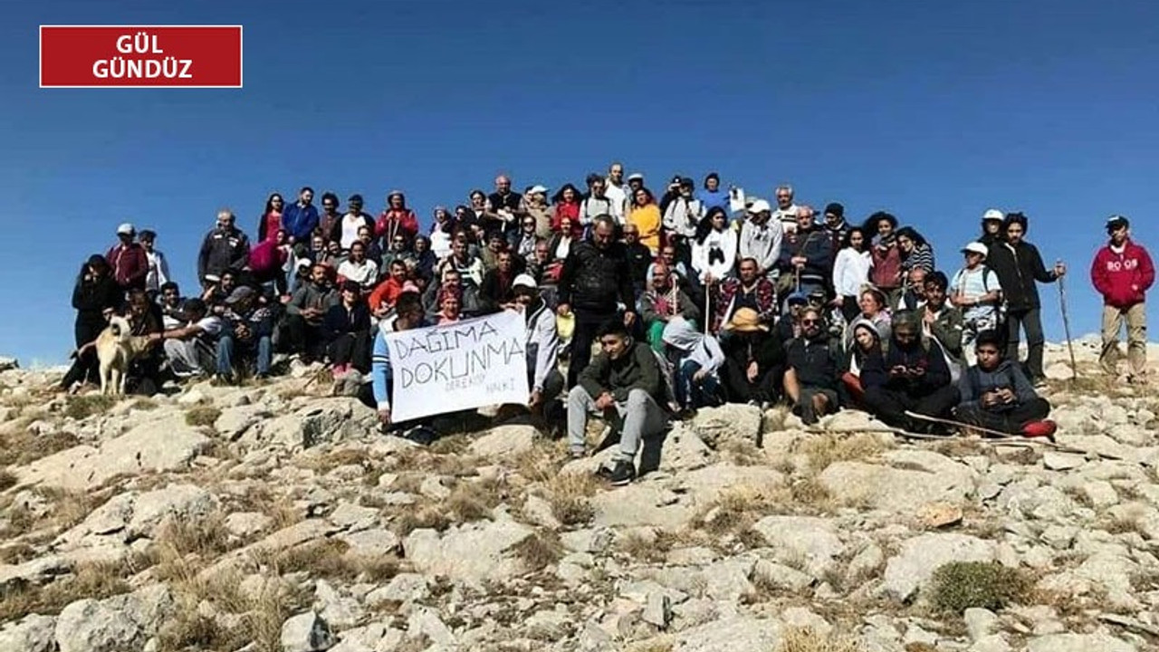 Danıştay Yılanlı Dağı’na mermer ocağı projesini iptal etti