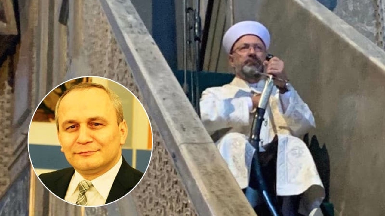 İlahiyatçı Cemil Kılıç: Diyanet Başkanının İngilizlere bir sempatisi olabilir mi acaba