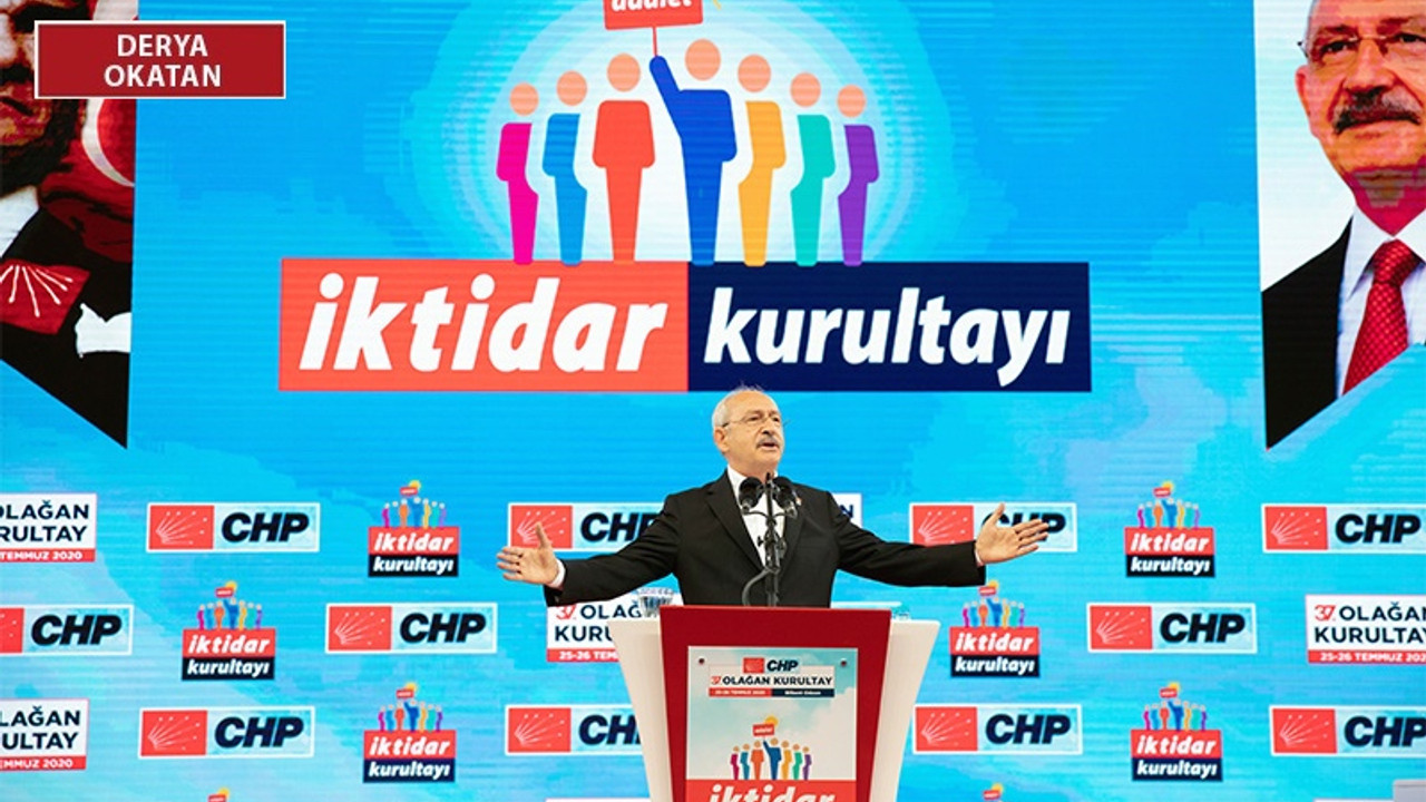 'CHP 2023'e yeni bir yüzyıl hedefi ile giriyor'