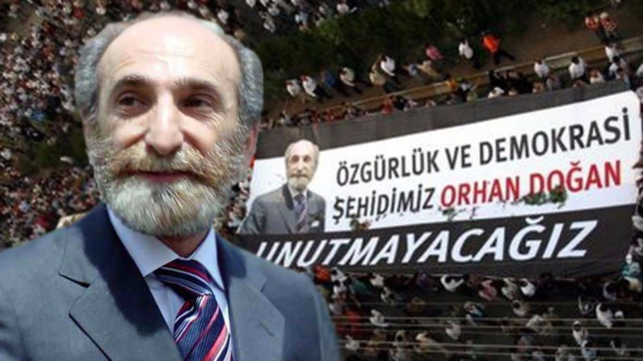 HDP: Orhan Doğan’ın eksikliğini yaşıyoruz