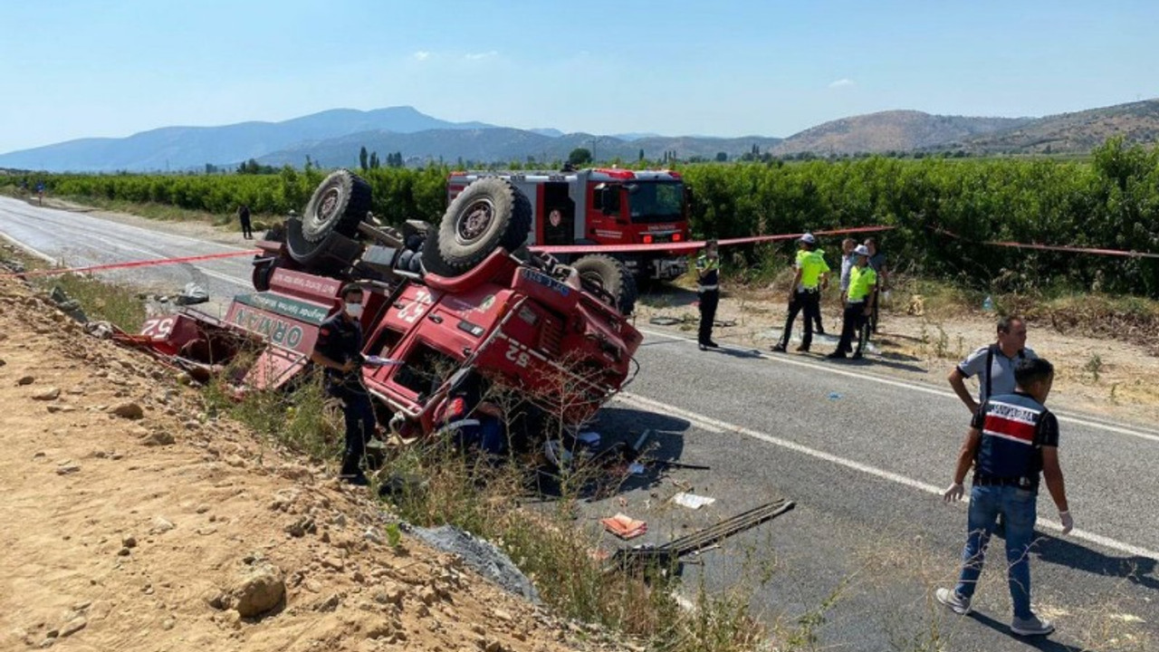 Devrilen arazözde yaralanan orman memuru 13 gün sonra hayatını kaybetti