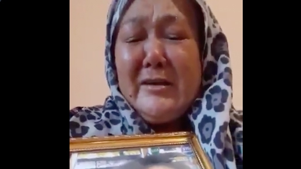 Nadira Kadirova'nın annesi: Sen benim melek kızımı öldürdün katilsin