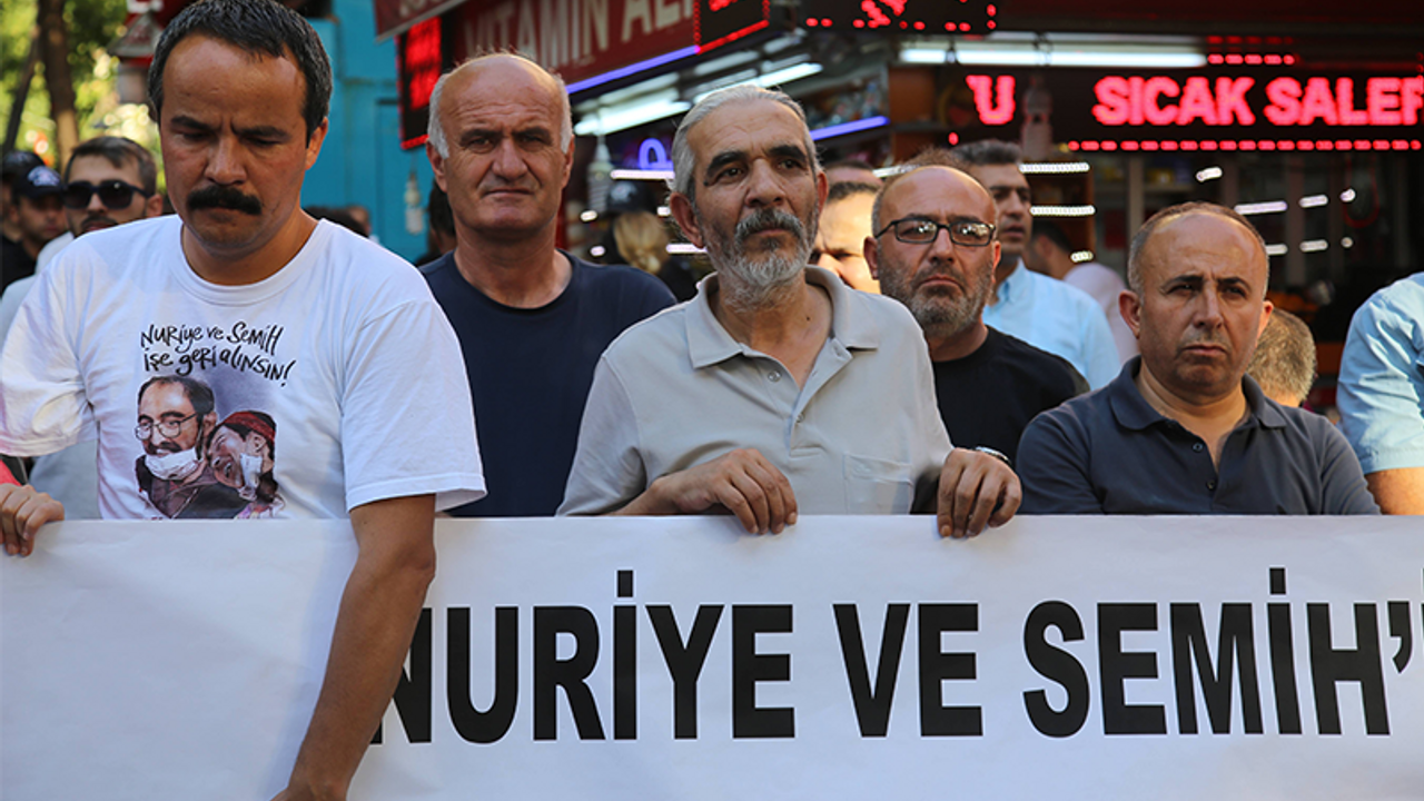 'Madem yiyorlar, fotoğraflarının çekilmesini neden engelliyorsunuz'