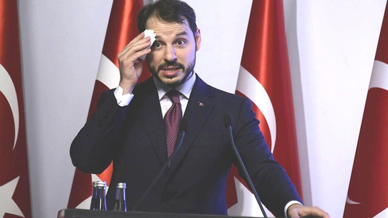 Albayrak'ın 'Ekonomimiz yükseliyor' dediği gün euro 8 TL'yi geçti, altın rekor kırdı