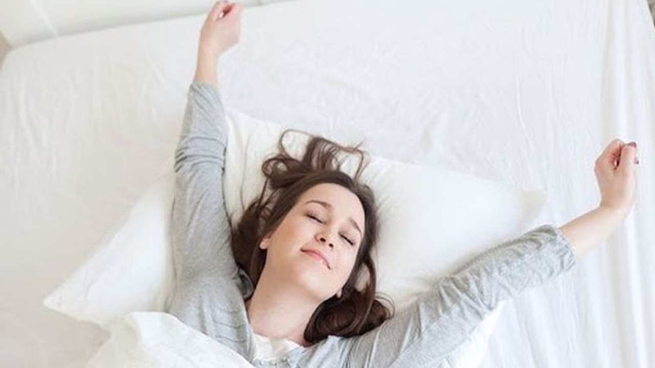 Sağlıklı ve kaliteli uykunun altın kuralı nedir? Uzmanından tavsiyeler