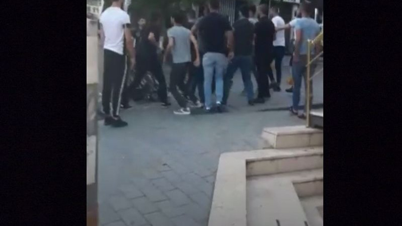 İstanbul'da Ermenistanlı 3 genç Azerbaycanlıların saldırısına uğradı
