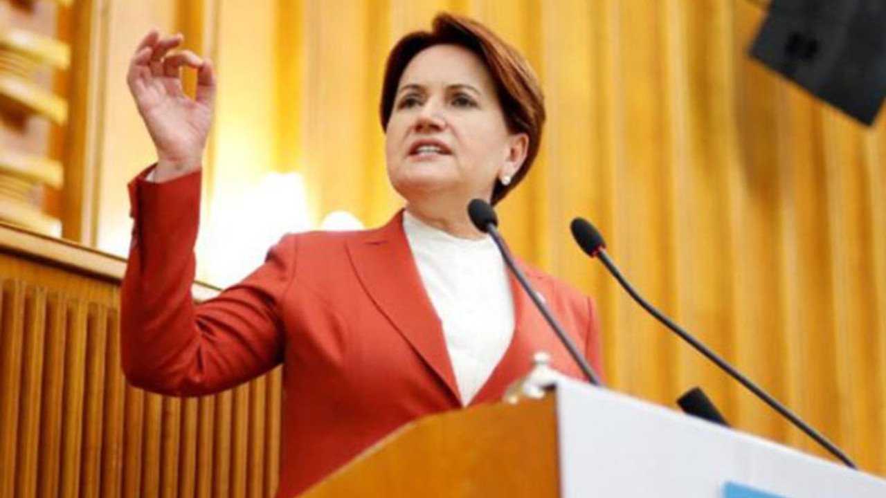 Akşener: Atatürk ile alıp veremediğiniz nedir?