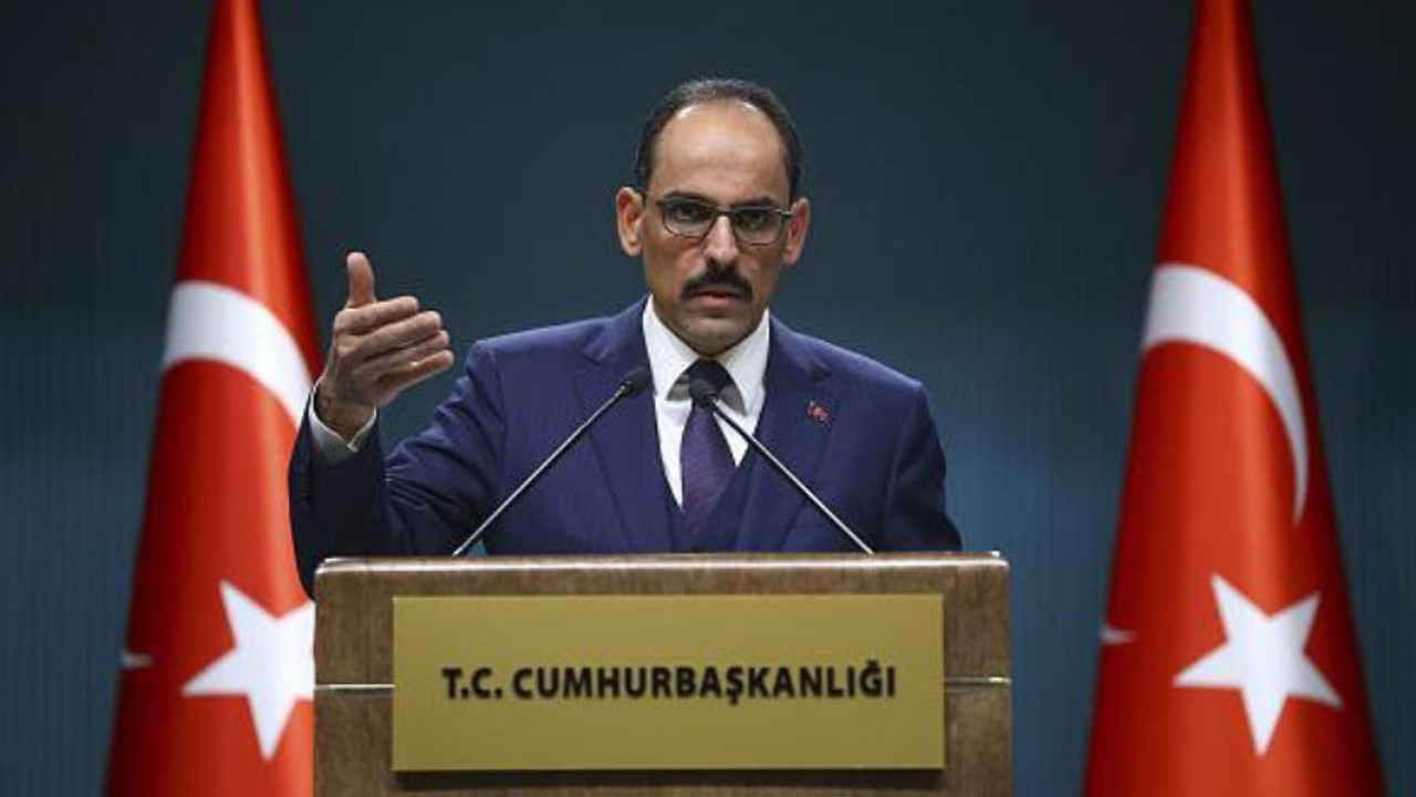 İbrahim Kalın: Hutbede Atatürk’e dil uzatılması diye bir şey söz konusu değil