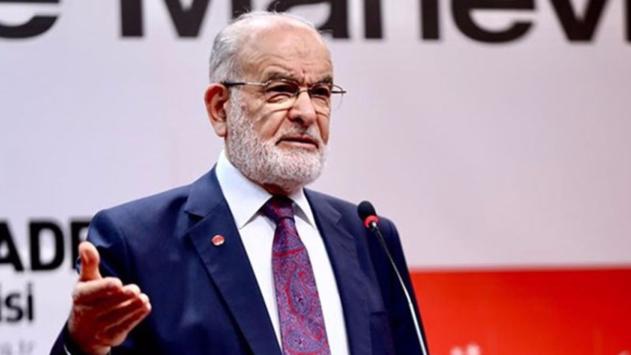 Karamollaoğlu: Padişah sosyal medyaya da göz koydu