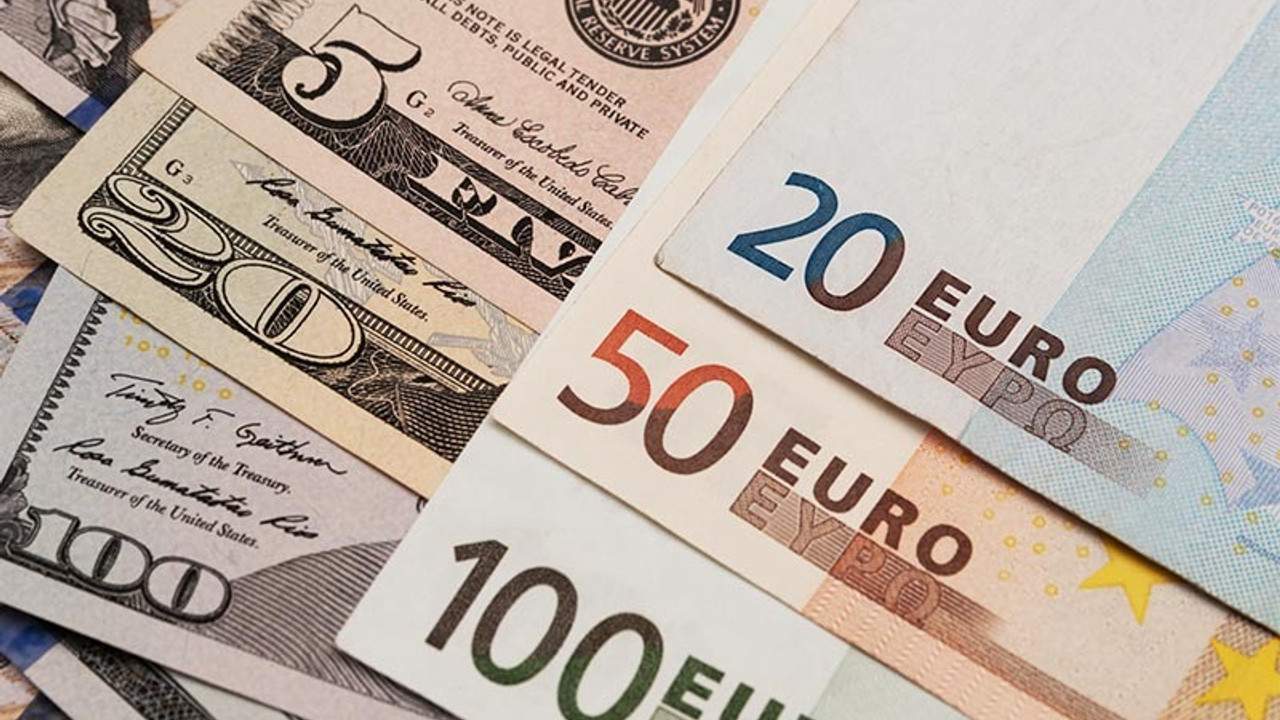 Euro ve dolar sakin: Fed sonrası piyasalarda karışık seyir