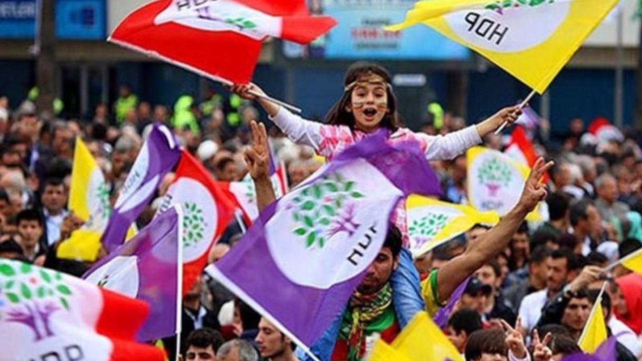 Savcıya göre HDP’nin 'suçu': 'Tam bir siyasi parti' olmak