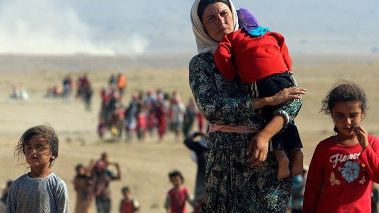 TBMM'nin ilk Ezidi vekilinden hükümete çağrı: 3 Ağustos 'Ezidi Soykırımı Günü' ilan edilsin