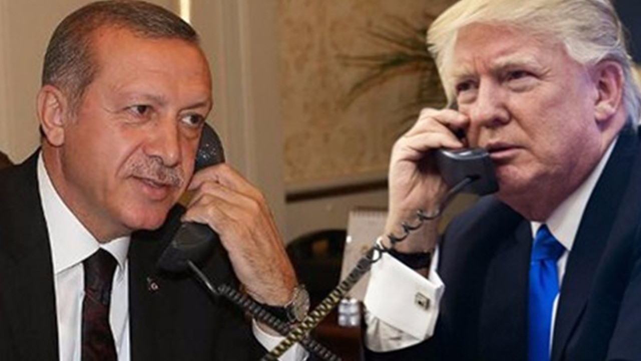 Erdoğan Trump'la görüşecek