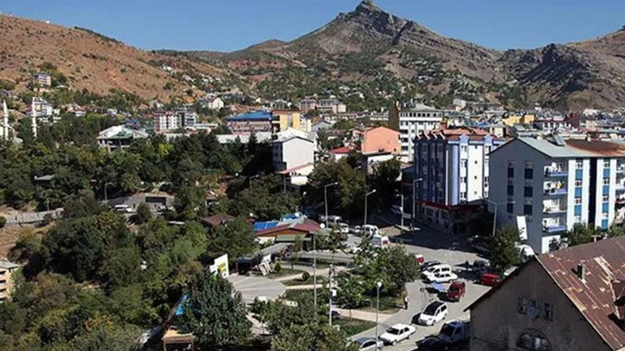 Dersim’de 15 gün süreyle eylem ve etkinlikler yasaklandı